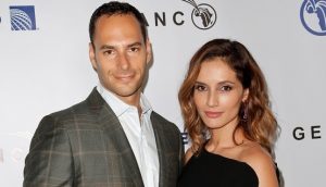 El emotivo mensaje de Leonor Varela a su esposo:"Vamos una vez más"