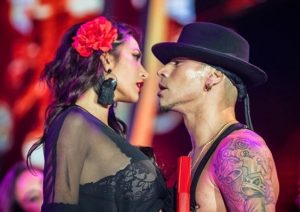 Raúl Peralta dedica emotivo mensaje a Lisandra Silva en su cumpleaños