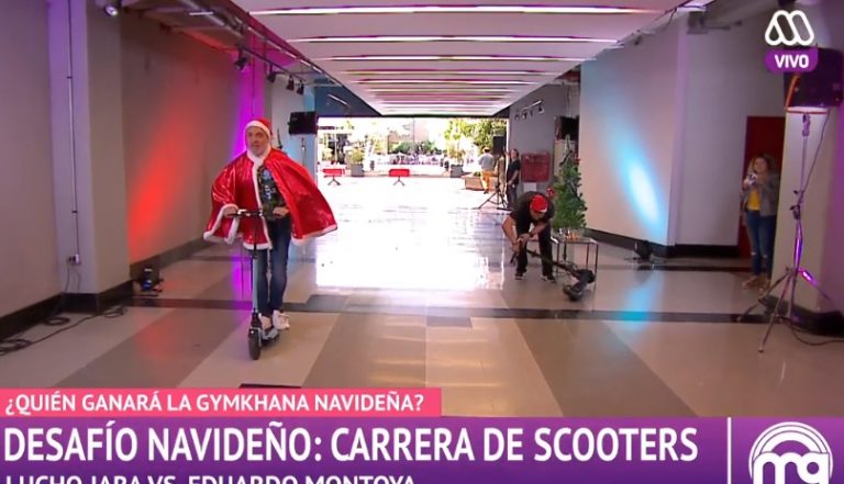 "Compró terreno": Luis Jara sufrió fuerte caída en vivo en "Mucho gusto"