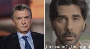 Gobierno de Argentina bajó spot contra la violencia de género en que aparecía Juan Darthés