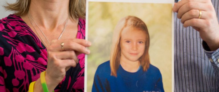 Padres de Madeleine McCann rompen el silencio tras nuevas pistas en el caso