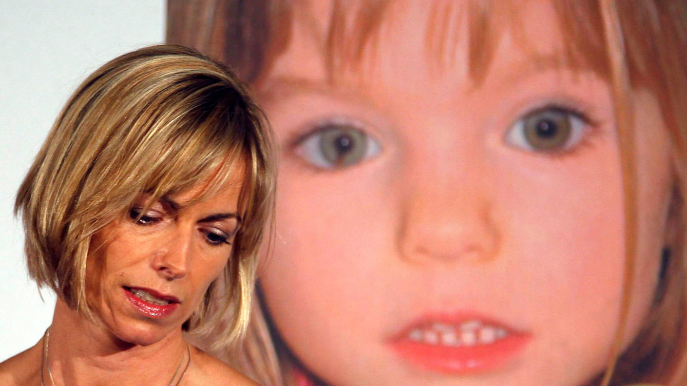 La escalofriante teoría sobre el paradero de Madeleine McCann