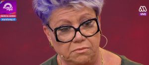 Paty Maldonado se enfrenta a Karla Constant y José Miguel Viñuela por pregunta a Alberto Plaza