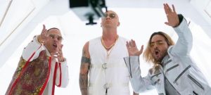Al estilo del reguetón clásico: revisa la nueva canción de Wisin & Yandel junto a Maluma