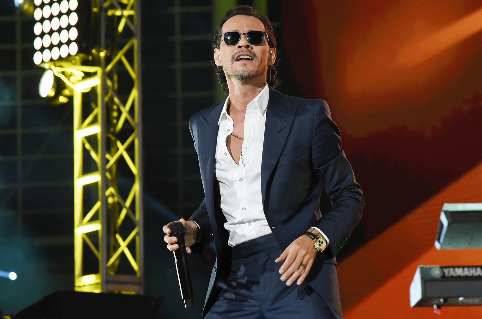 Marc Anthony, Anitta y Anuel AA se presentarán en los Billboard latinos 2019