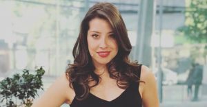 Así disfruta María José Quintanilla de sus vacaciones en Cuba