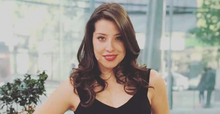 María José Quintanilla está ausente de "Mucho gusto" por esta razón