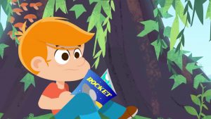 Serie animada de Ogú, Mampato y Rena será estrenada por Chilevisión