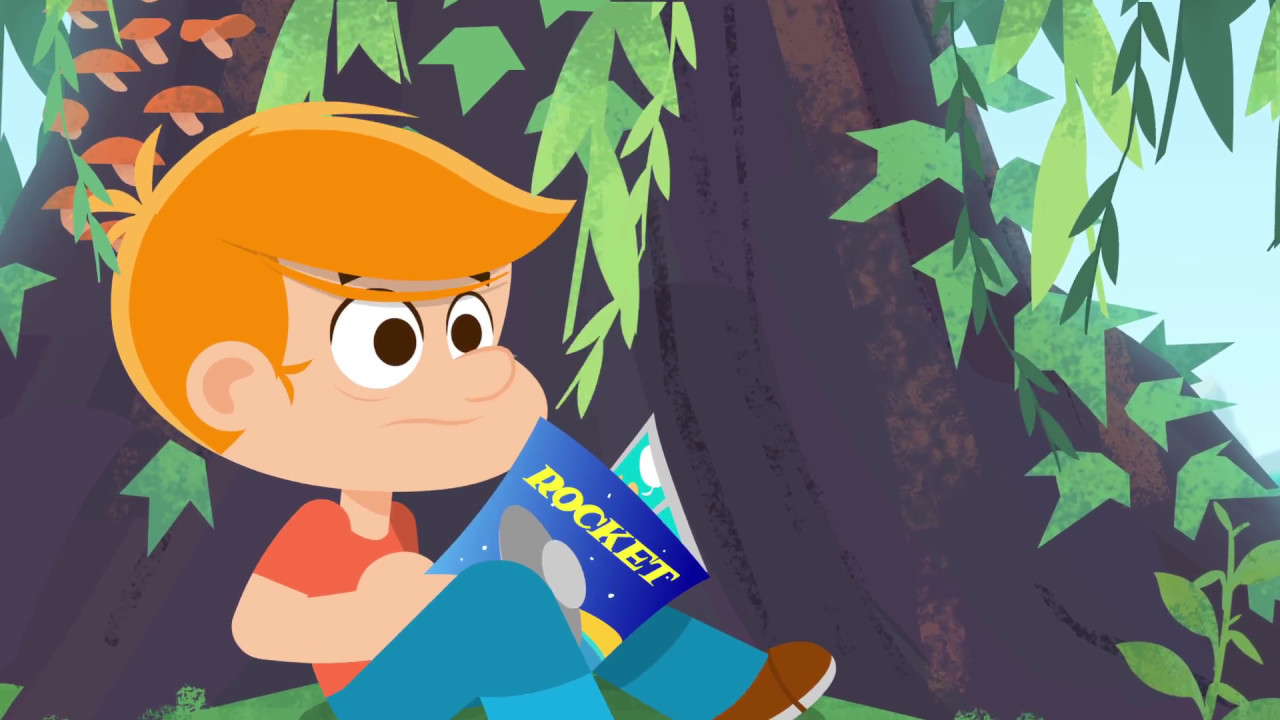 Serie animada de Ogú, Mampato y Rena será estrenada por Chilevisión