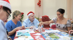 Este sería el profundo significado del reciente anillo que lució Meghan Markle