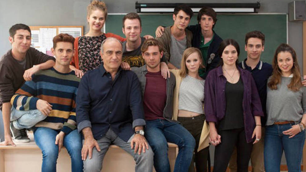 ¡Confirmado! Habrá spin off de la serie "Merlí"