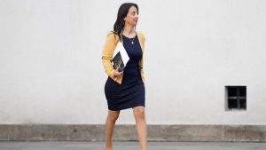 Cecilia Pérez argumenta que apoyar la dictadura militar "no es delito ni pecado, porque el contexto era distinto"