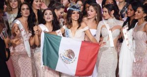 La mexicana Vanessa Ponce se coronó como Miss Mundo 2018