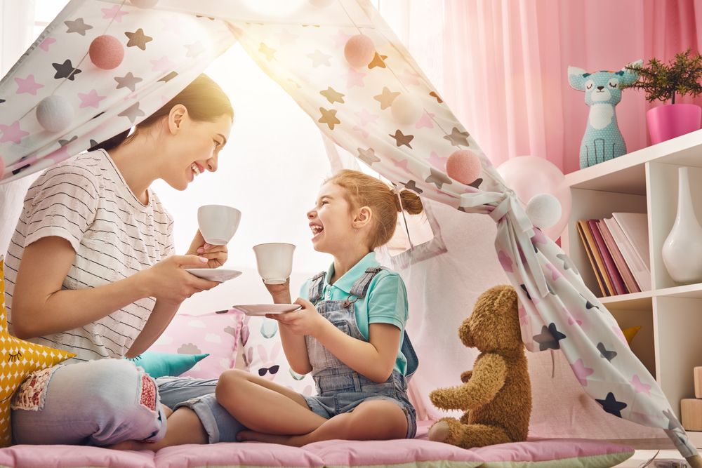 El 60% de los padres no juega con sus hijos ni dos horas a la semana