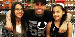 El tierno mensaje de la hija de Nicky Jam que fue compartido en redes sociales