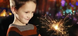 Ideas para pasar el año nuevo junto a tus niños