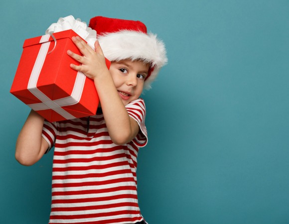 Recomendaciones de regalos para niños en Navidad