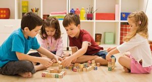 Ideas de colores para pintar la pieza de tus hijos