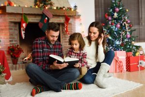 Cuatro libros navideños que puedes leer junto a tus hijos