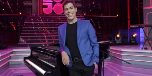 La razón detrás del tatuaje inconcluso que Álvaro Escobar tiene en su brazo derecho