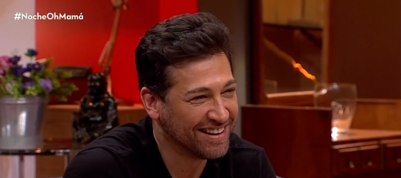 Pablito Ruiz contó qué pasó realmente con Ricky Martin en "La noche es nuestra"