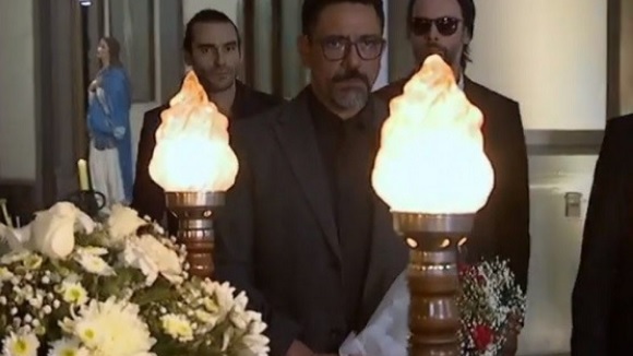 La escena que cambiaría el curso de "Pacto de Sangre"