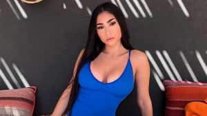 Paloma Mami se suma a importante festival de música urbana