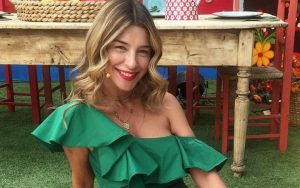 Francisca Merino vuelve a la TV en "La huincha" de TVN: "Estoy incursionando en el humor"