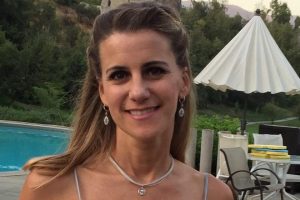 Patricia Larráin sorprendió con tierna foto del recuerdo junto a Luis Miguel