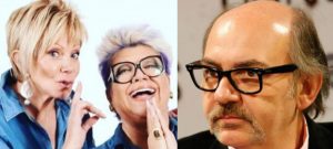 La fuerte respuesta de Maldonado y Argandoña ante insulto de Luis Gnecco