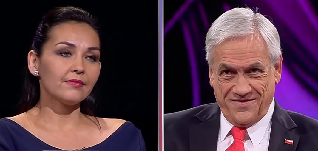 ¿Era 'La cigarra' o no?: El fail que protagonizó Sebastián Piñera en "Llegó tu hora"