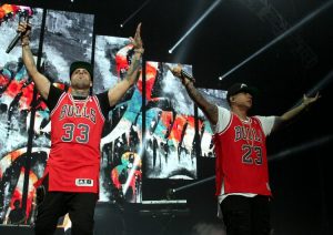 Daddy Yankee y Nicky Jam grabarán juntos luego de 14 años separados