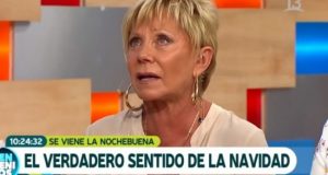 La profunda reflexión sobre la familia que hizo llorar a Raquel Argandoña