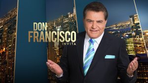 Así fue el último episodio del estelar de Don Francisco en Telemundo