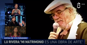 El enfrentamiento entre Fran García Huidobro y esposa de Tito Fernández