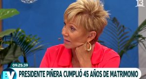 La frase de Raquel Argandoña sobre el 11 de septiembre que indignó a televidentes de "Bienvenidos"