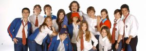 Serie juvenil "Rebelde Way" será reedicionada por Netflix