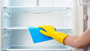 Especialistas advierten que no es recomendable usar cloro para limpiar el refrigerador