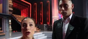 Yamna Lobos defiende a su pupilo Francisco Solar contra reto de Vasco Moulian