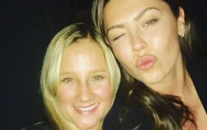 Rosemarie Dietz reveló fotos del recuerdo para saludar a Daniela Aránguiz en su cumpleaños