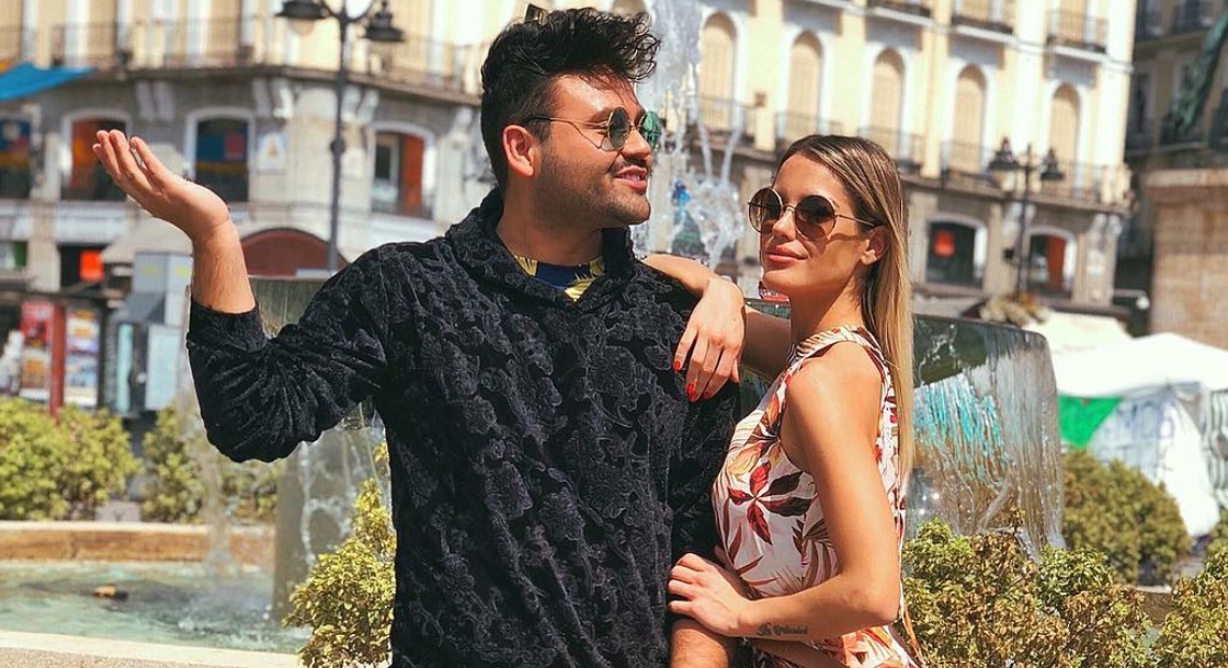 Gala Caldirola recibe duros comentarios por mensaje dedicado a Suro Solar en su cumpleaños