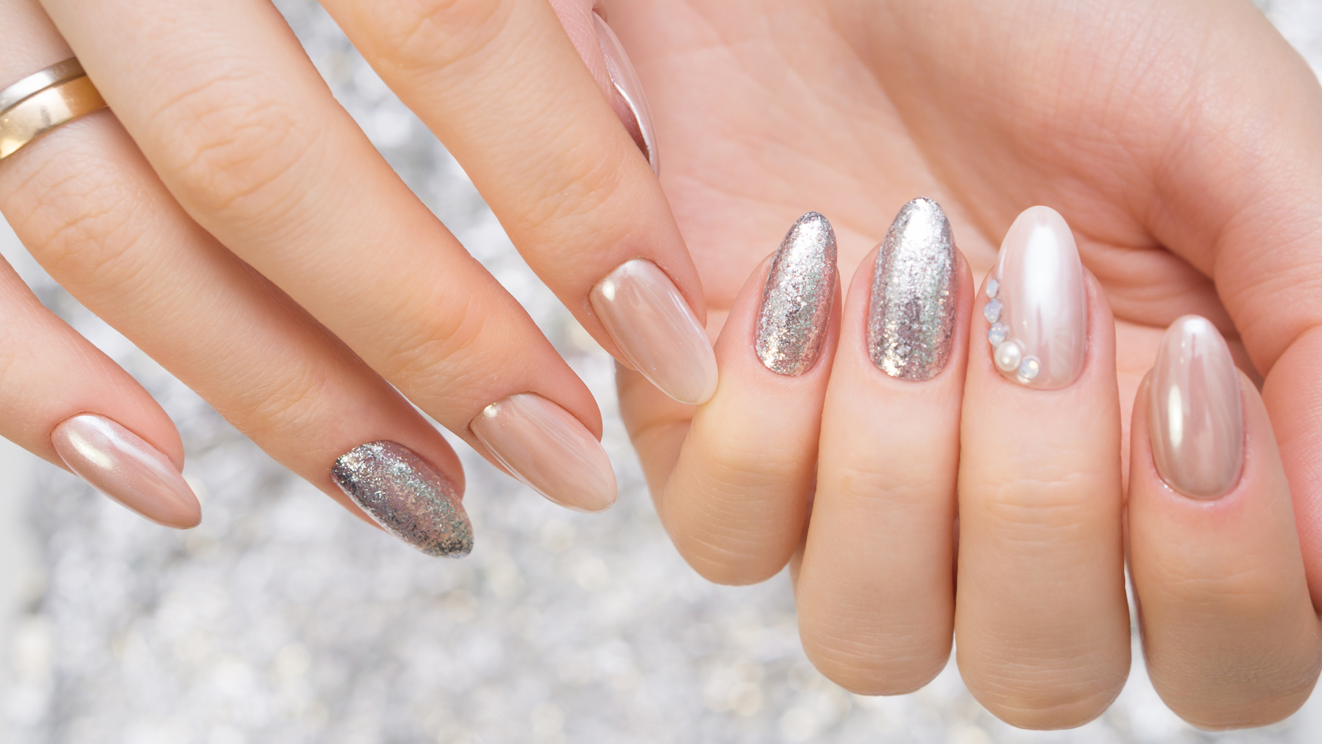 3 propuestas de manicure para lucir en Año Nuevo