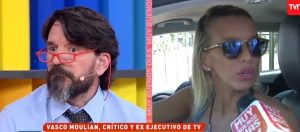 Vasco Moulian revela secreto de Claudia Schmidt mencionado por Mariela Sotomayor