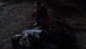 Escena de Leonardo disparando a Tomás en "Verdades ocultas" dejó a televidentes impactados