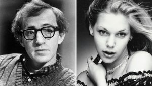Christina Engelhardt revela que Woody Allen fue su amante cuando ella tenía 16 y él 41