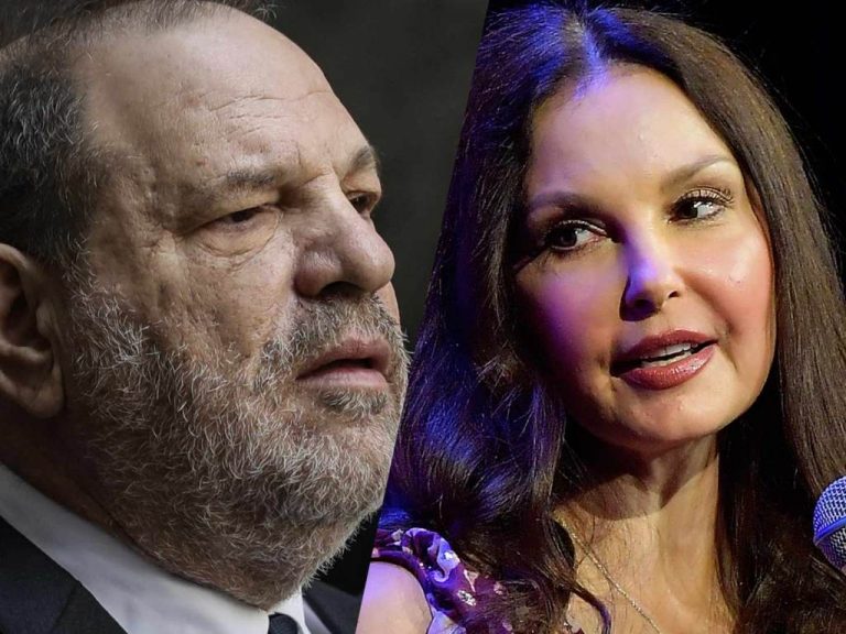 Juez desestimó demanda de Ashley Judd contra Harvey Weinstein por acoso