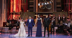 ¿Qué premios se llevaron los tres primeros lugares de la final de cantantes de Rojo?