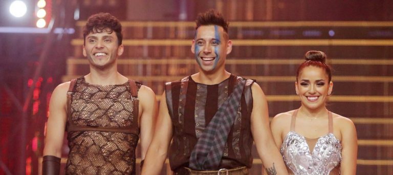 Francisco Solar se sincera tras críticas a su primer lugar en "Rojo"