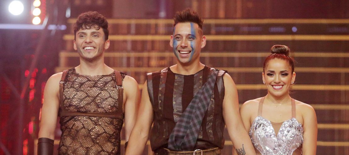 Francisco Solar se sincera tras críticas a su primer lugar en "Rojo"