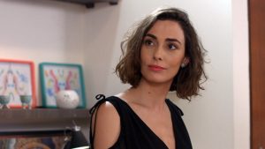 La ira de Javiera Díaz de Valdés contra reportero de "Instrusos"